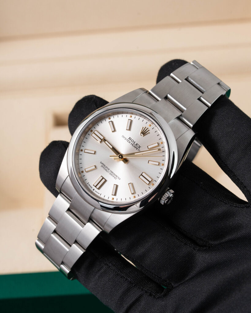 Rolex Oyster Perpetual 124300 2024