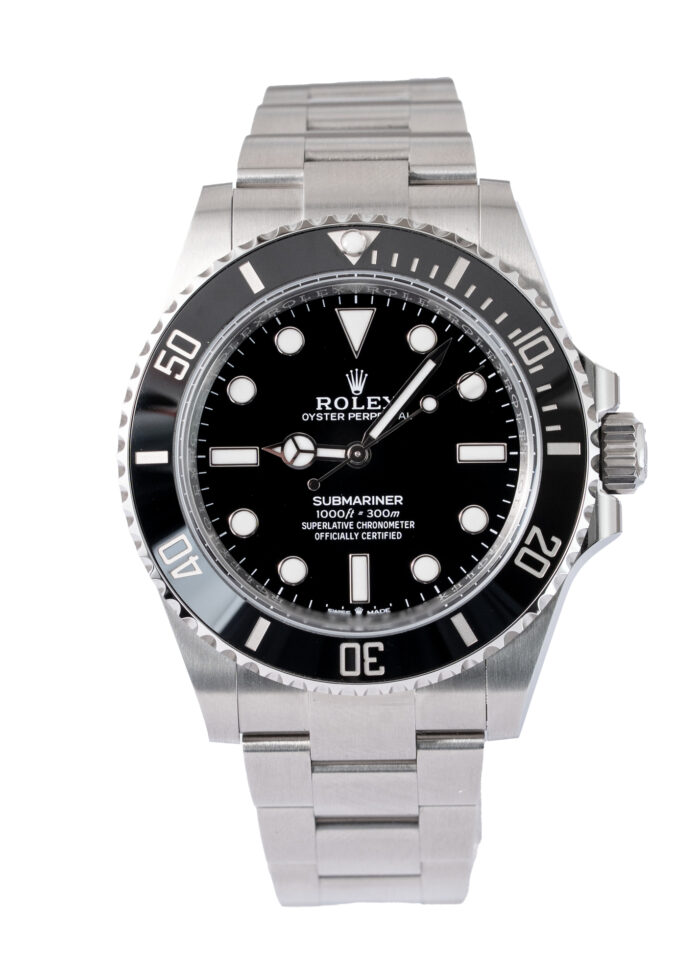 Rolex Submariner 124060 2025