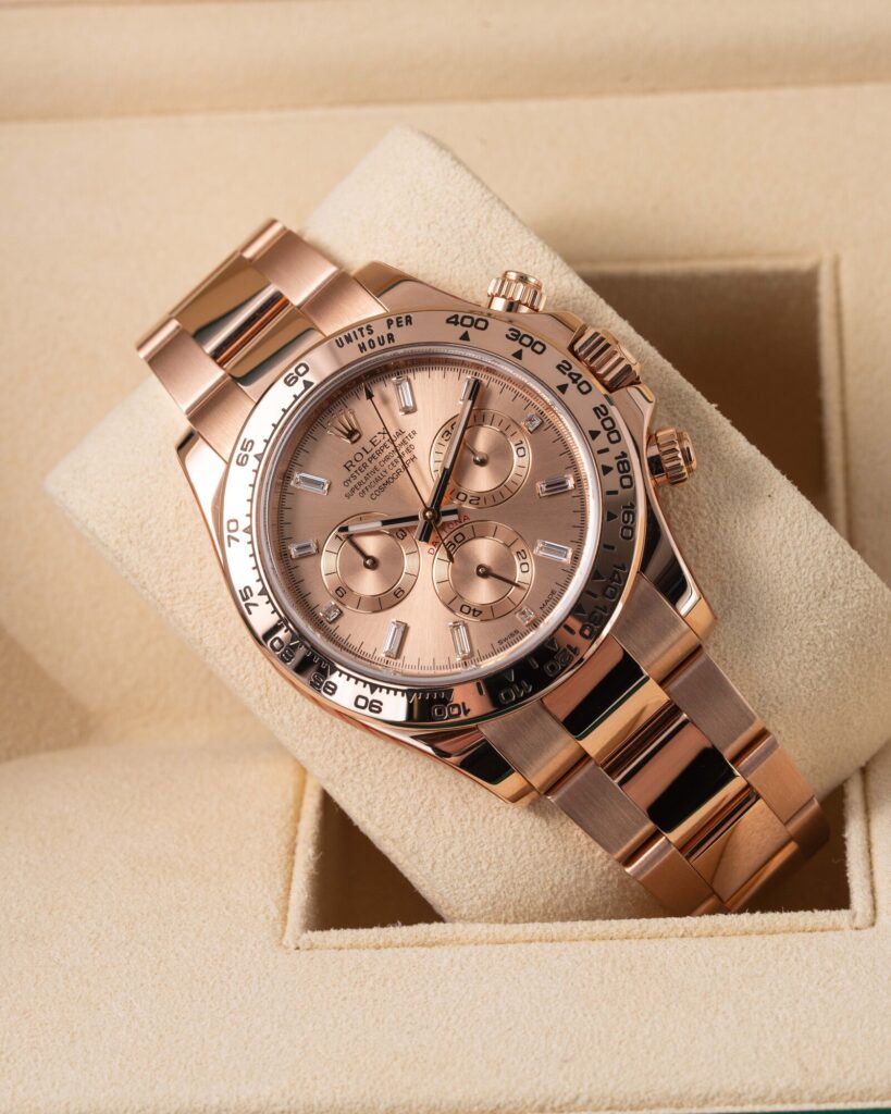 Rolex Daytona 116505 2018