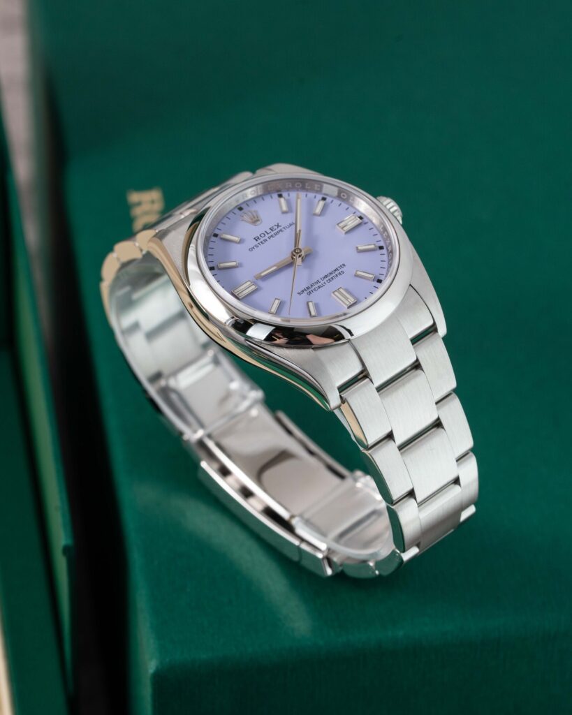 Rolex Oyster Perpetual 126000 2025