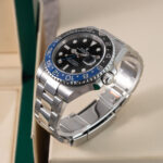 Rolex GMT-Master II 116710BLNR 2016