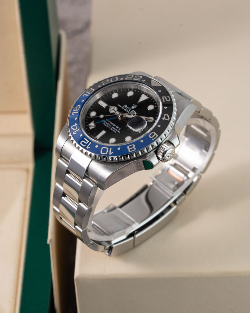 Rolex GMT-Master II 116710BLNR 2016
