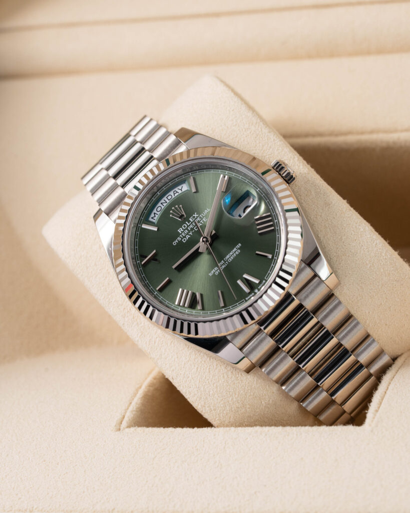 Rolex Day-Date 228239 2022