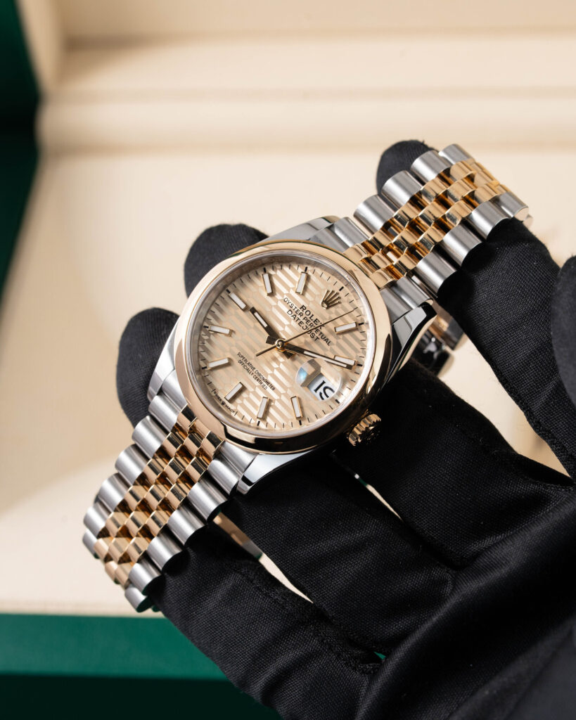 Rolex Datejust 126203 2023