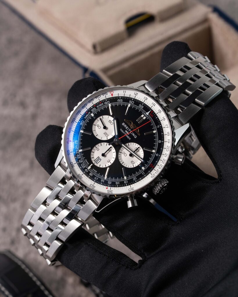 Breitling Navitimer B01 Chronograph AB0137 2023