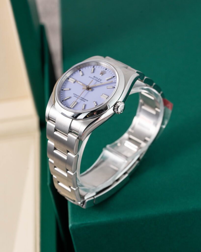 Rolex Oyster Perpetual 126000 2025