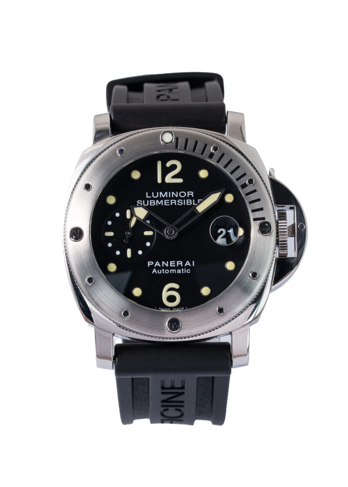 Panerai Luminor Submersible PAM00024 2016