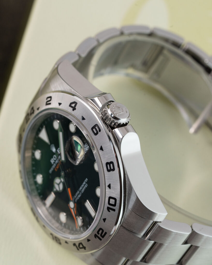 Rolex Explorer II 216570 2019