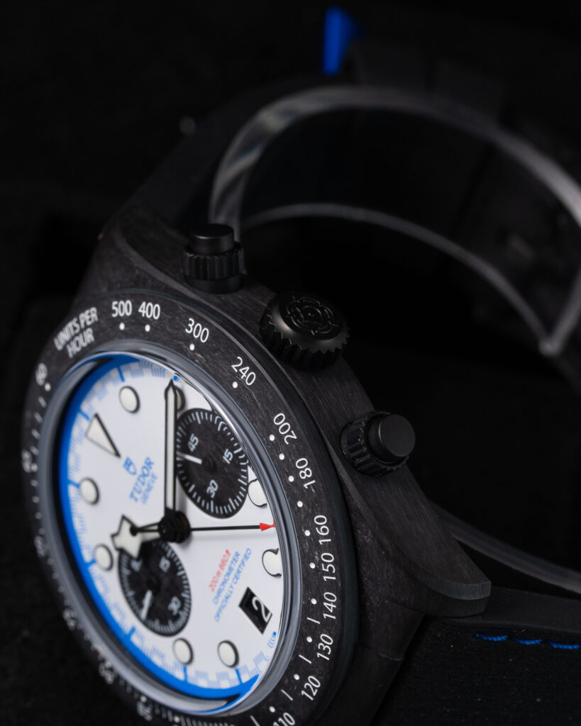 Tudor Black Bay Chrono 79377KN 2025