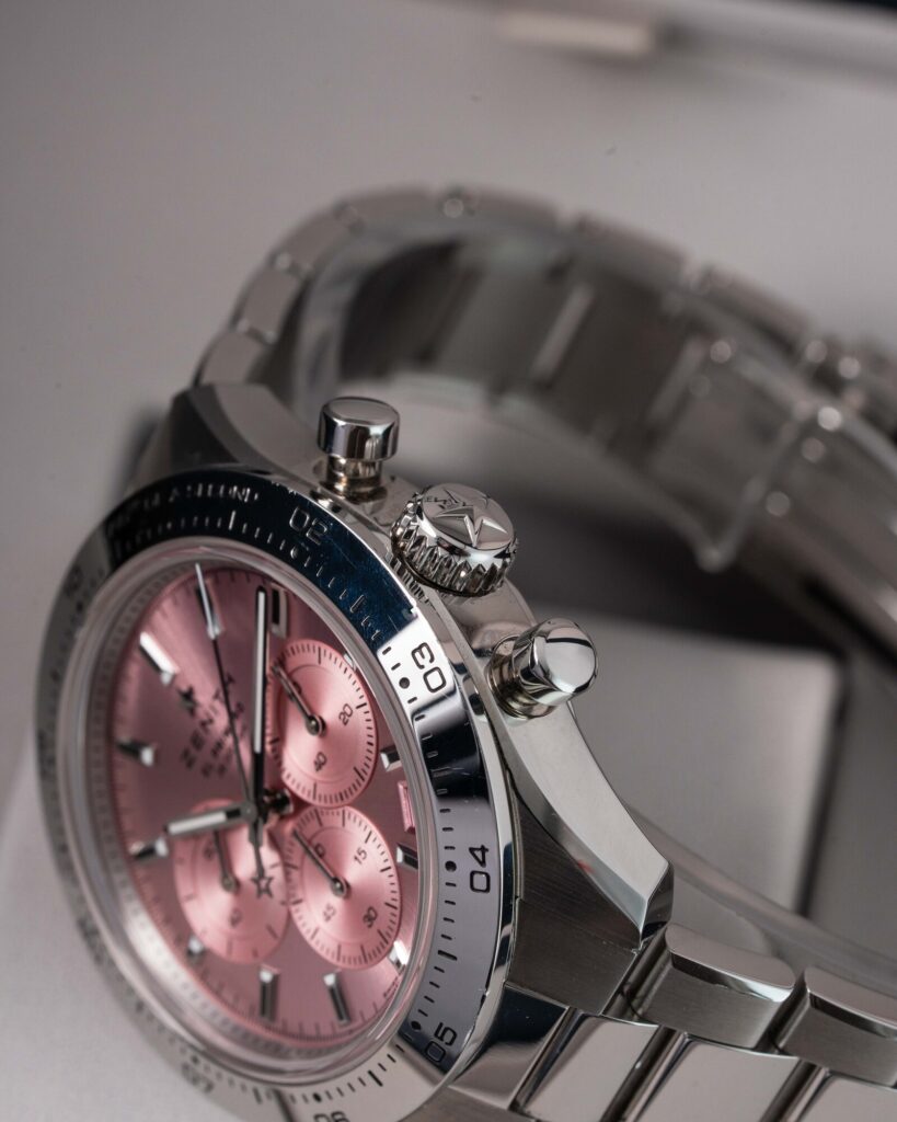 ZENITH Chronomaster Sport Steel 03.3109.3600/18.M3100 2024