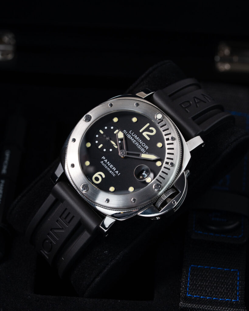 Panerai Luminor Submersible PAM00024 2016
