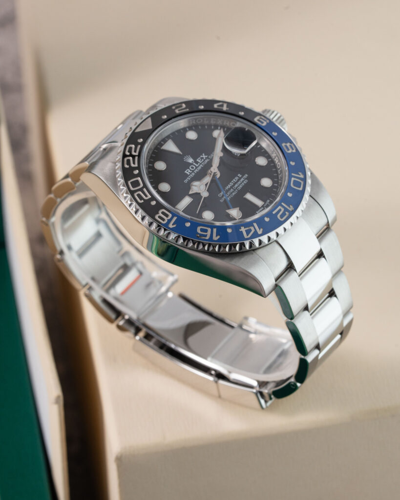 Rolex GMT-Master II 116710BLNR 2016