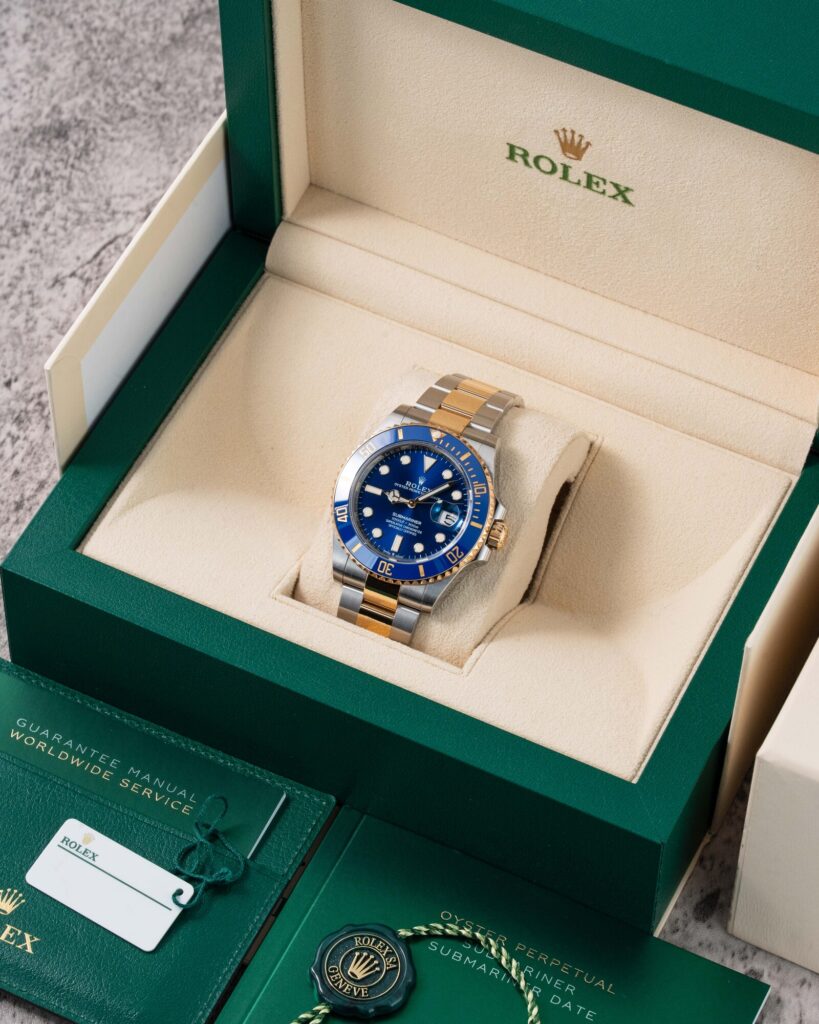 Rolex Submariner 126613LB 2023