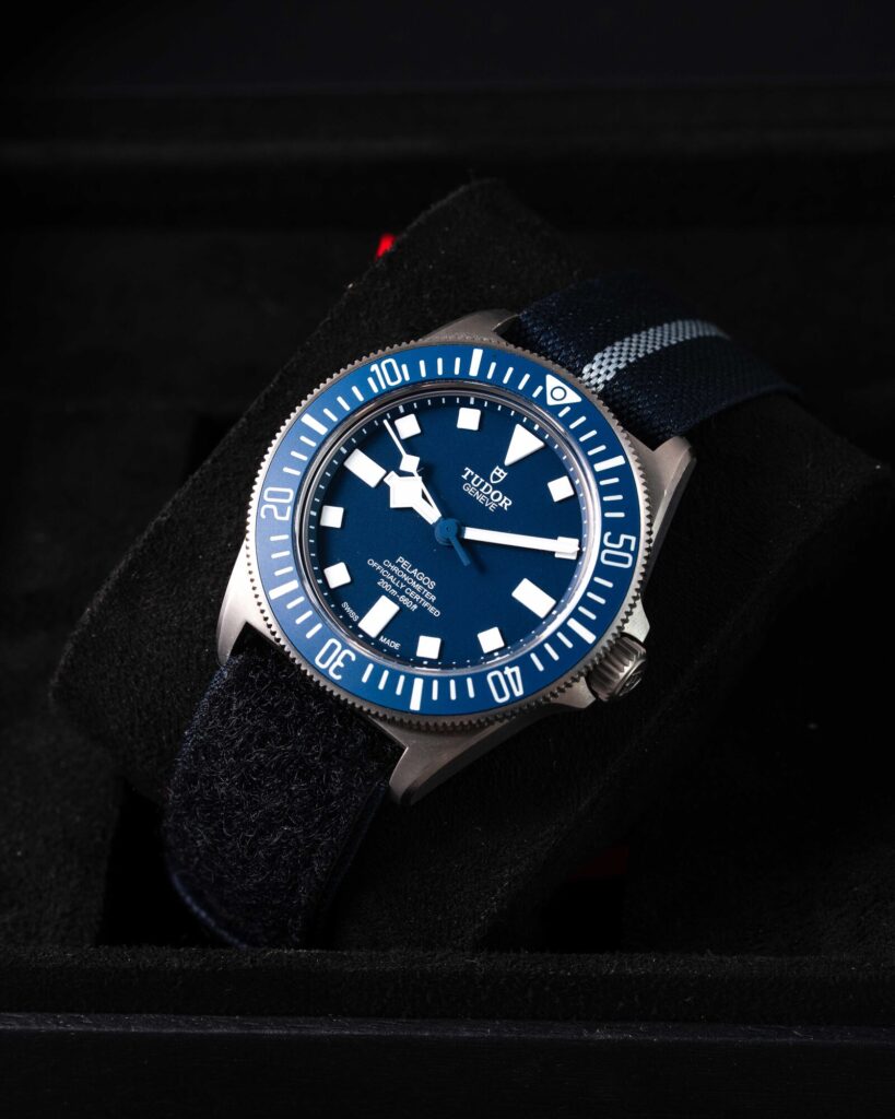 Tudor Fxd Pelagos 25707B/24 2024
