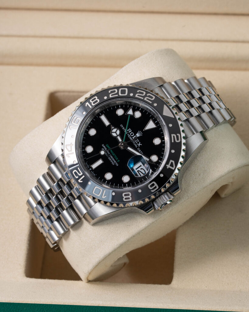 Rolex GMT-Master II 126710GRNR 2025