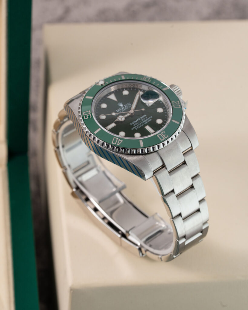 Rolex Submariner 116610LV 2015
