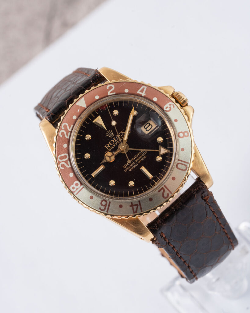 Rolex GMT-Master 1675/8 1973