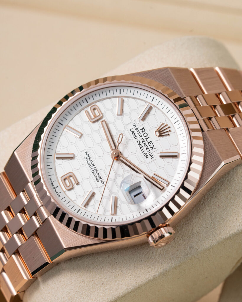 Rolex Land-Dweller 127335 2025