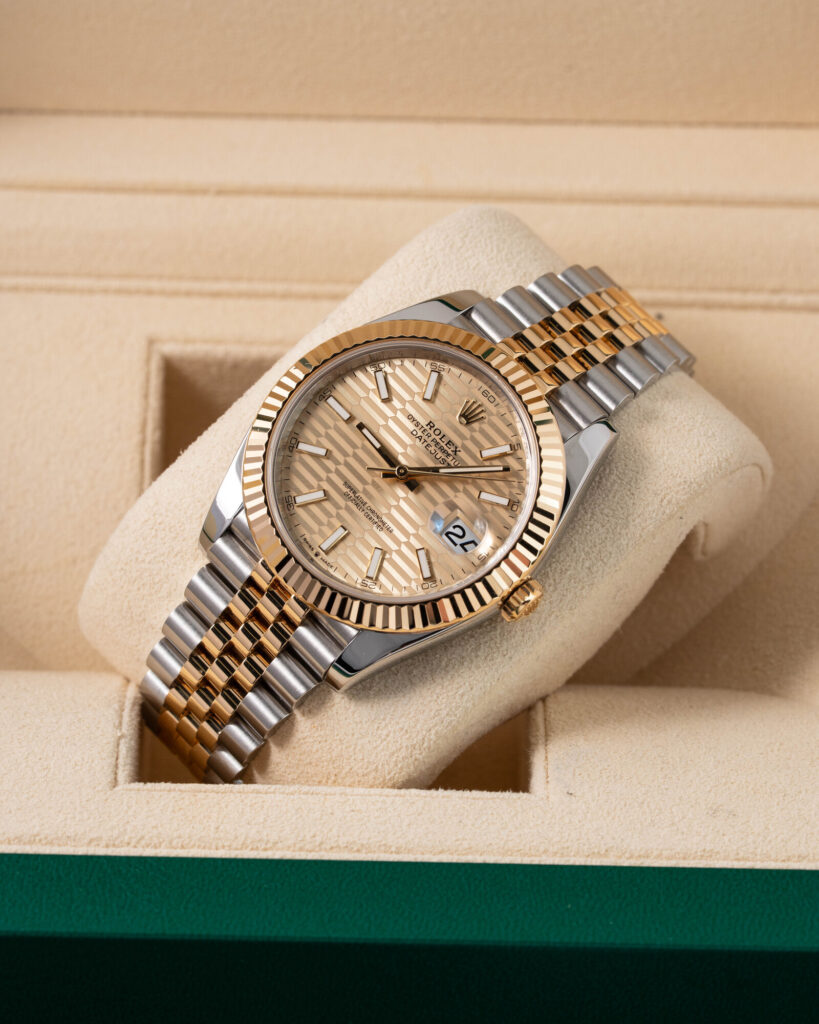 Rolex Datejust 126333 2023
