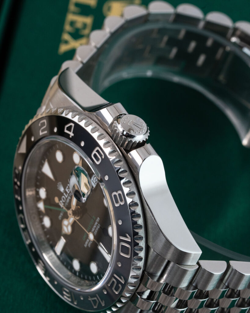 Rolex GMT-Master II 126710GRNR 2025