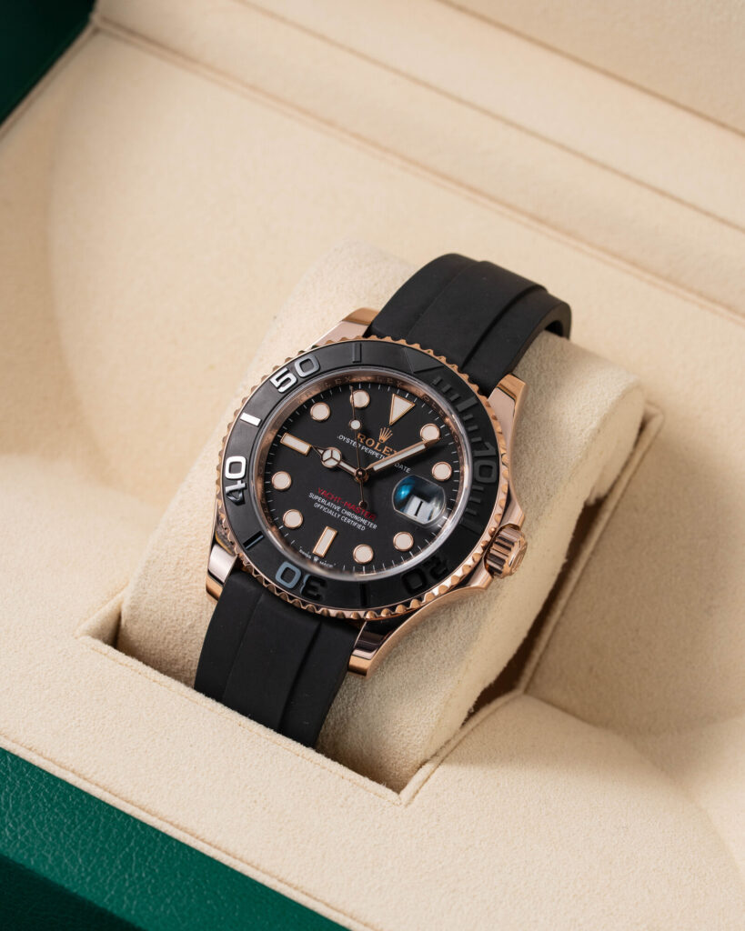 Rolex Yacht-Master 126655 2020