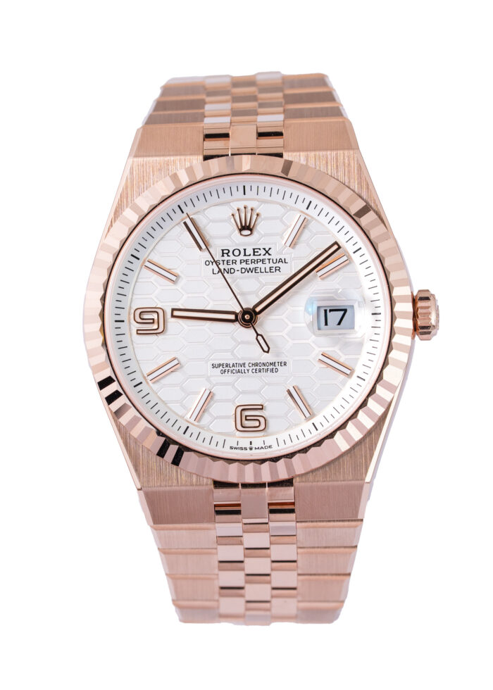Rolex Land-Dweller 127335 2025
