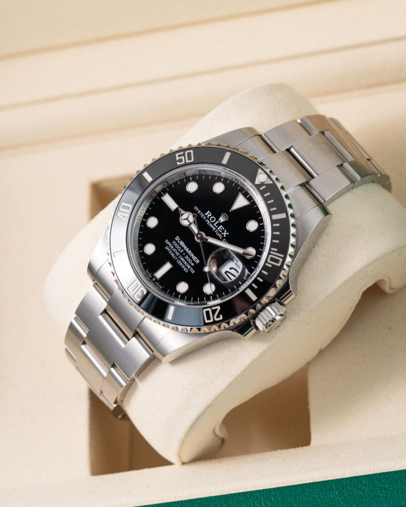 Rolex Submariner 126610LN 2025