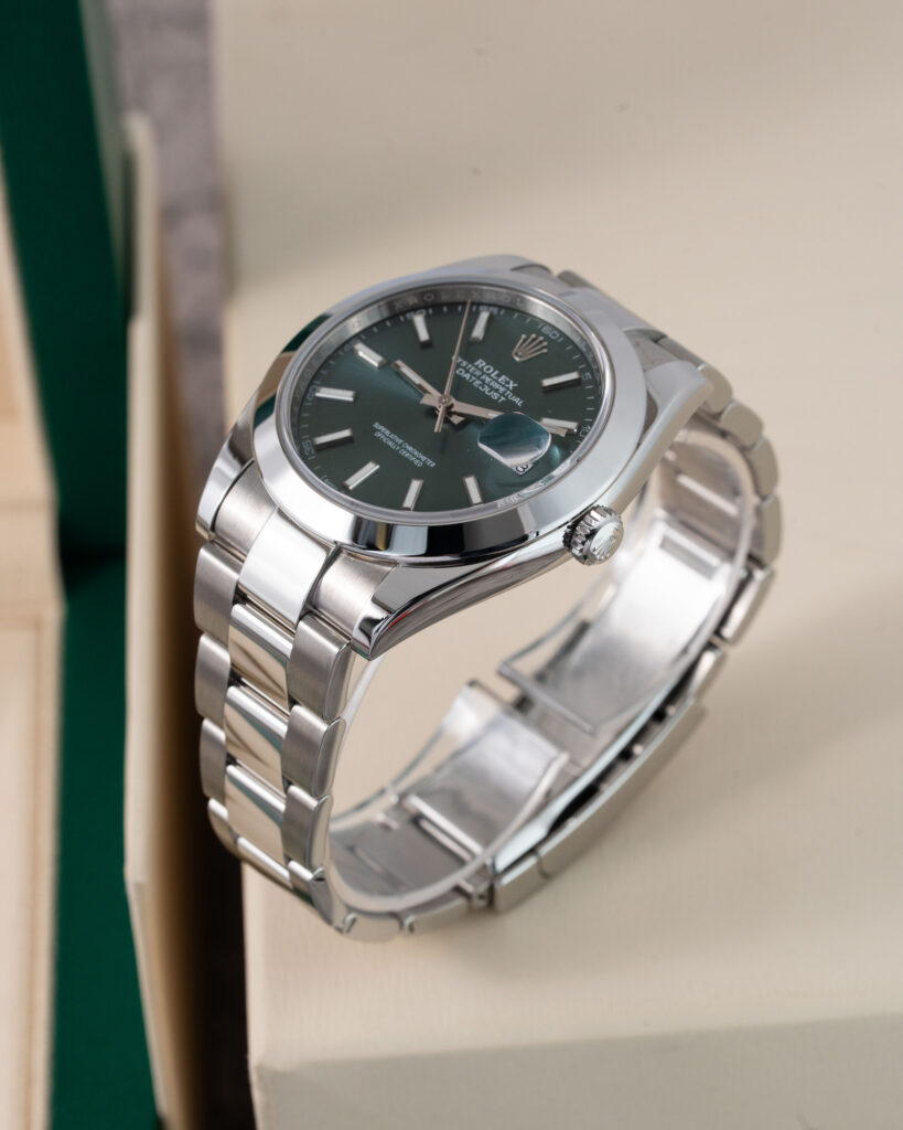 Rolex Datejust 126300 2023