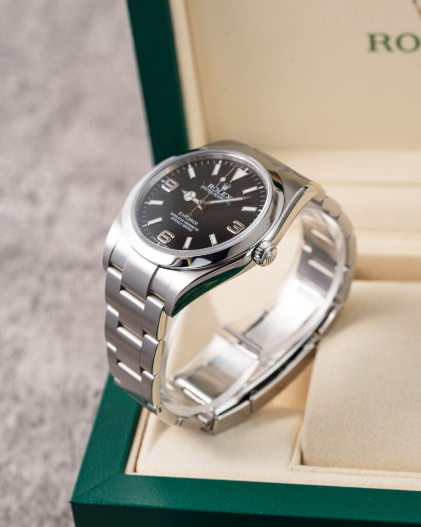 Rolex Explorer 214270 2015