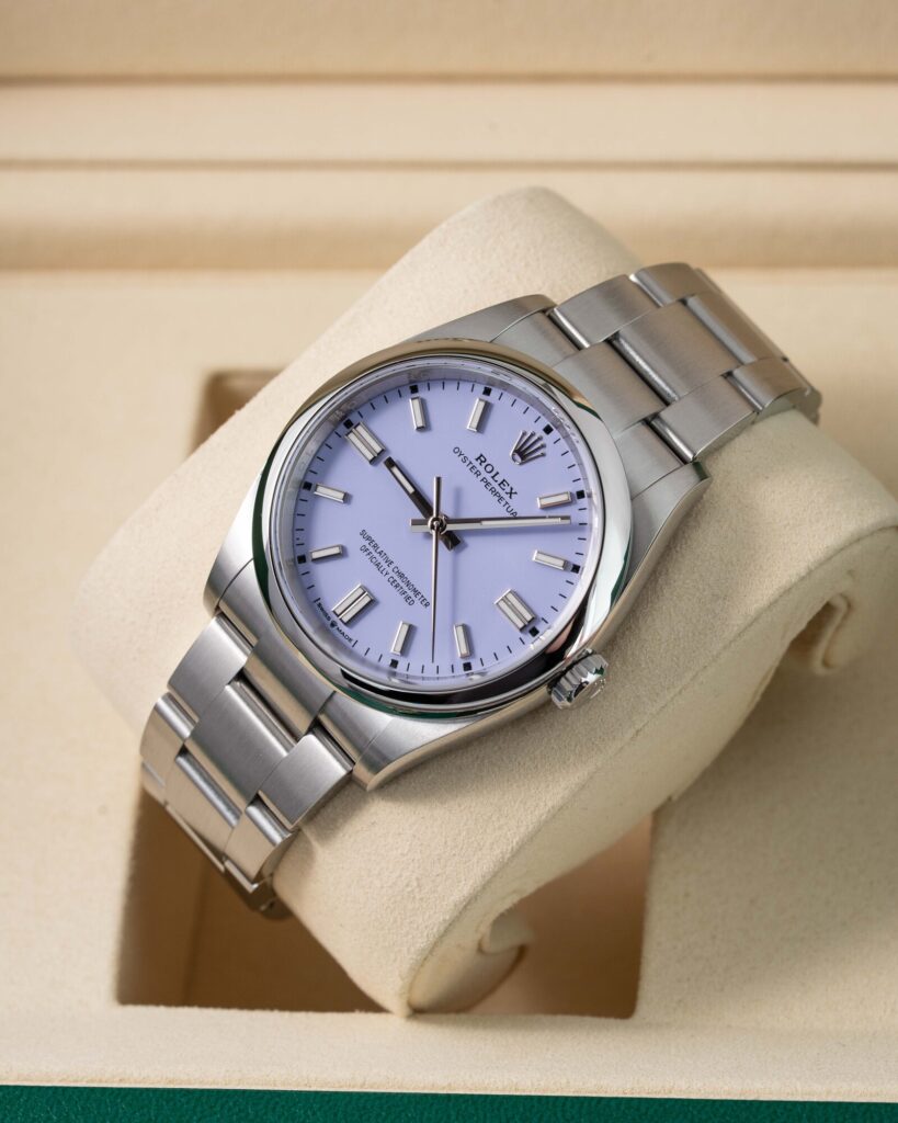 Rolex Oyster Perpetual 126000 2025