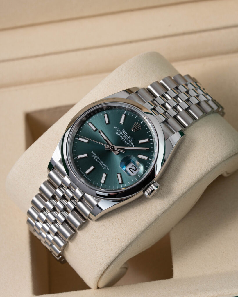 Rolex Datejust 126200 2025