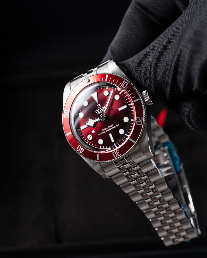 Tudor Black Bay Fifty-Eight 7939A1A0RU 2025