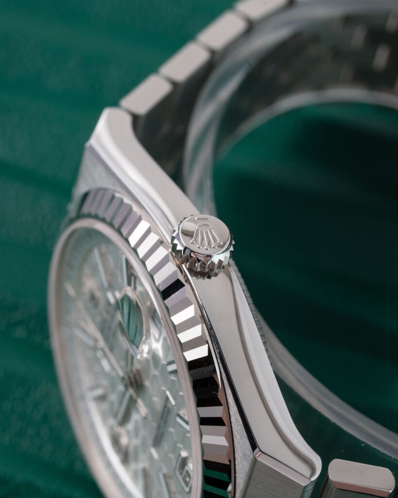 Rolex Land-Dweller 127334