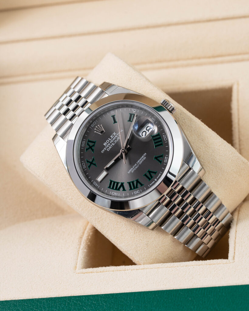 Rolex Datejust 126300 2019