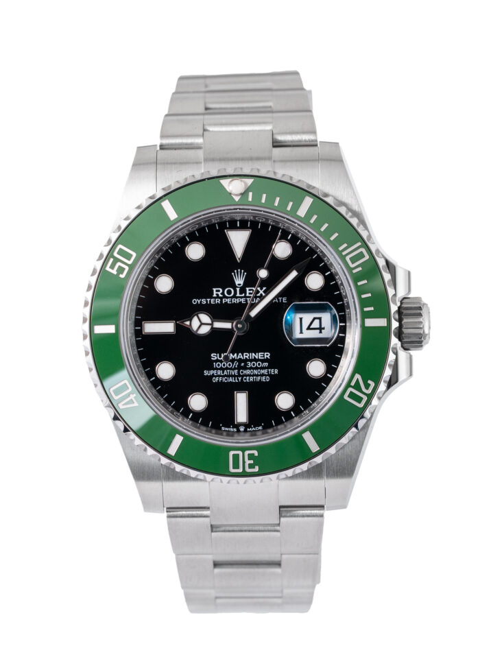 Rolex Submariner 126610LV 2025