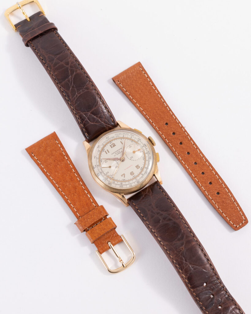 Chronographe Suisse 17 Jewels 243