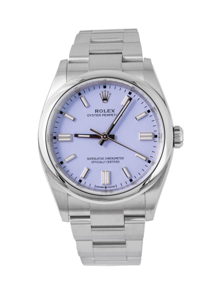 Rolex Oyster Perpetual 126000 2025