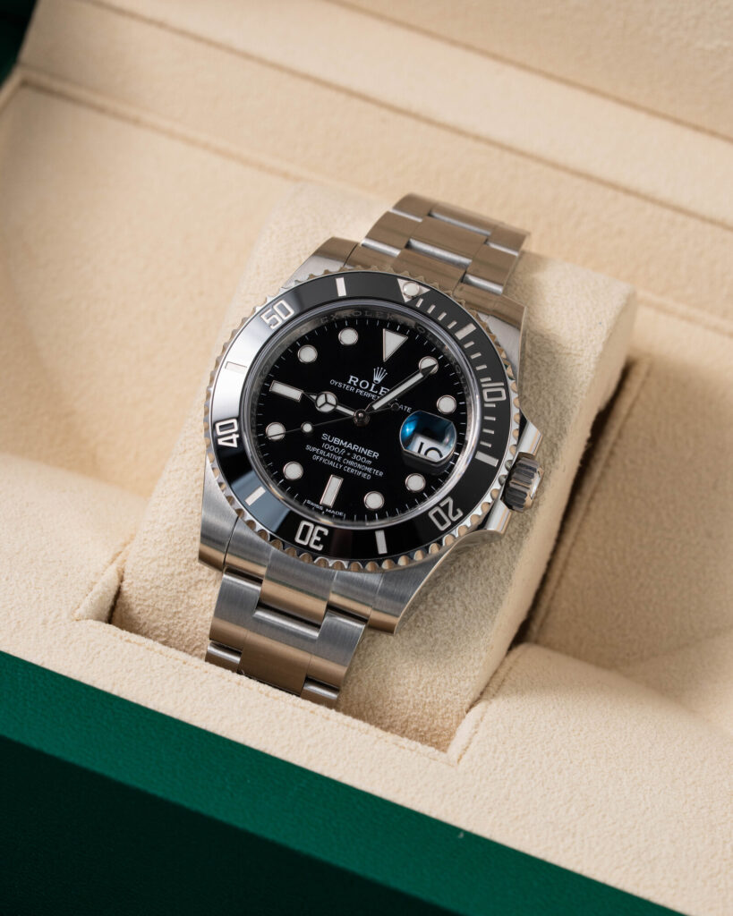 Rolex Submariner 116610LN 2020