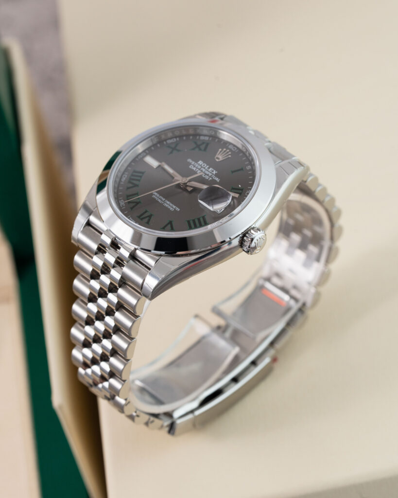 Rolex Datejust 126300 2019