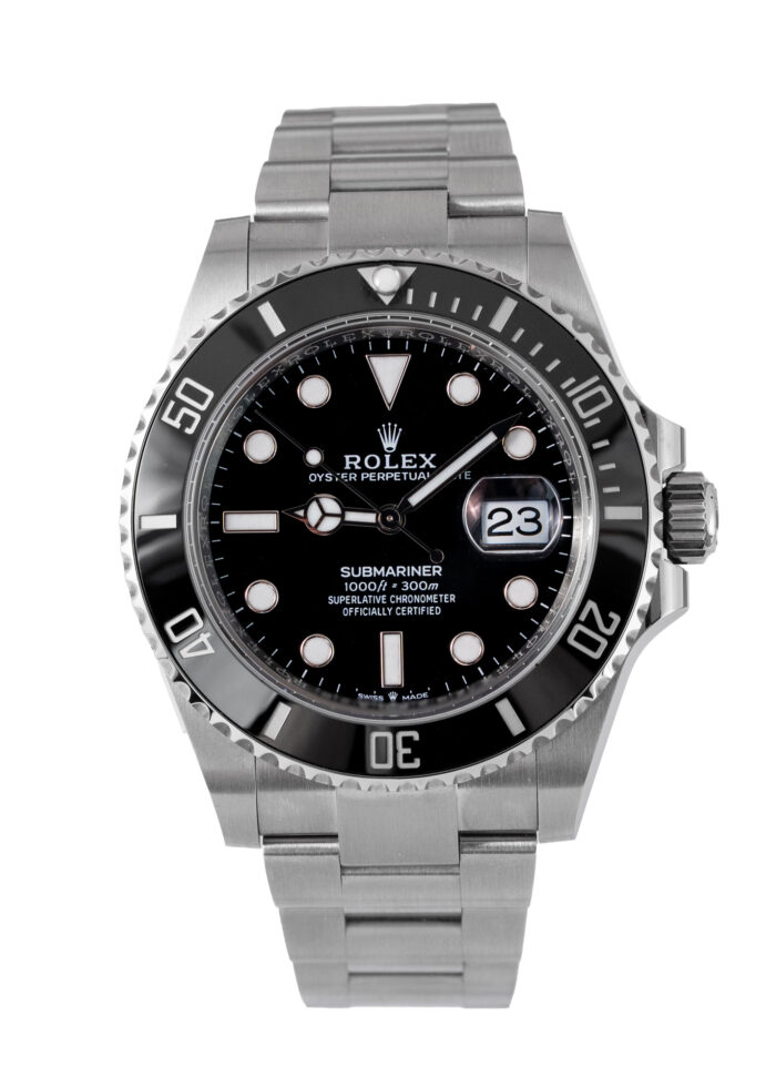 Rolex Submariner 126610LN 2025