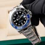 Rolex GMT-Master II 116710BLNR 2016