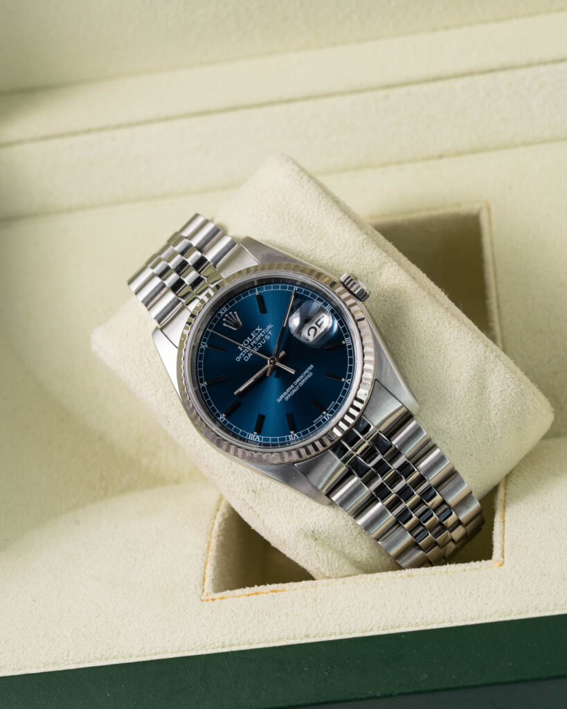 Rolex Datejust 16234 2005