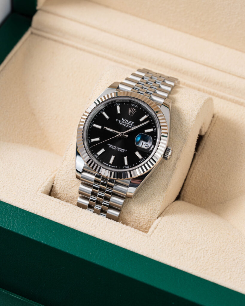 Rolex Datejust 126334 2022