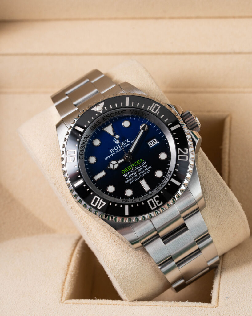 Rolex Seadweller 126660 2021