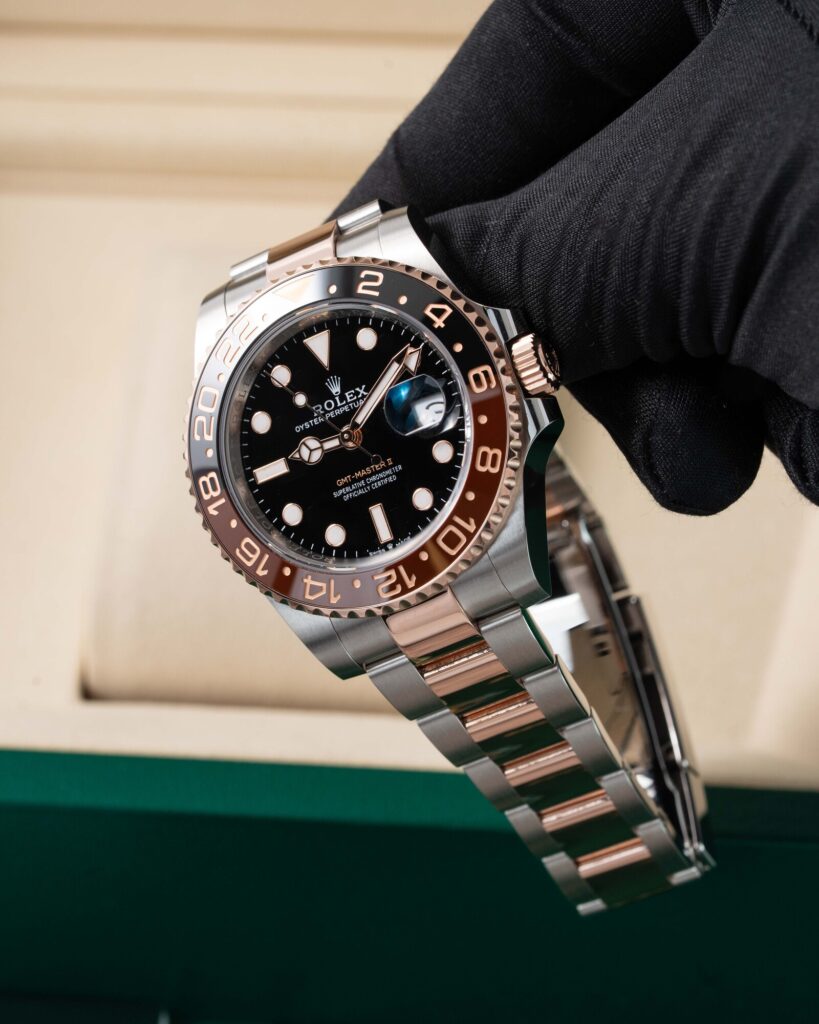 Rolex GMT-Master II 126711CHNR 2025