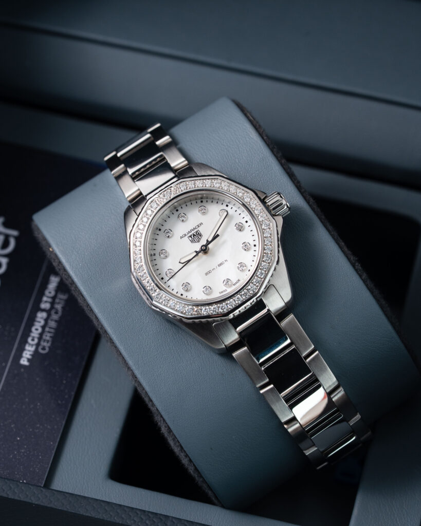 Tag Heuer Aquaracer Lady WBP1417-0 2022