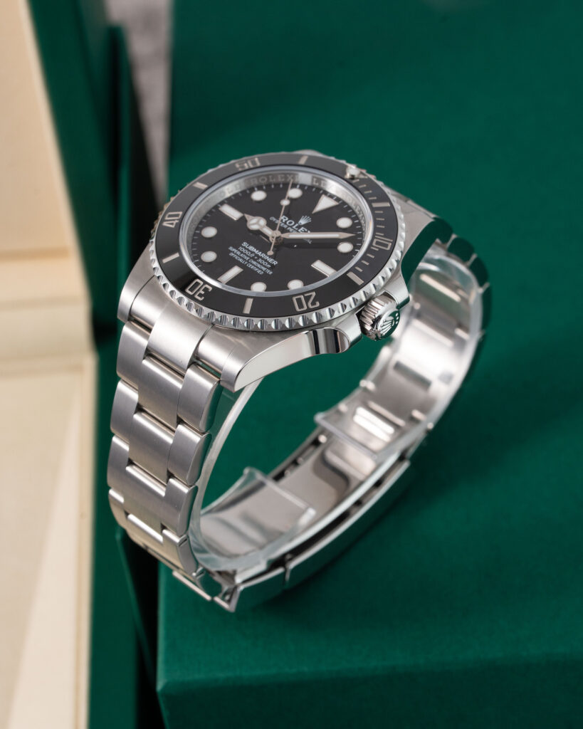 Rolex Submariner 124060 2025