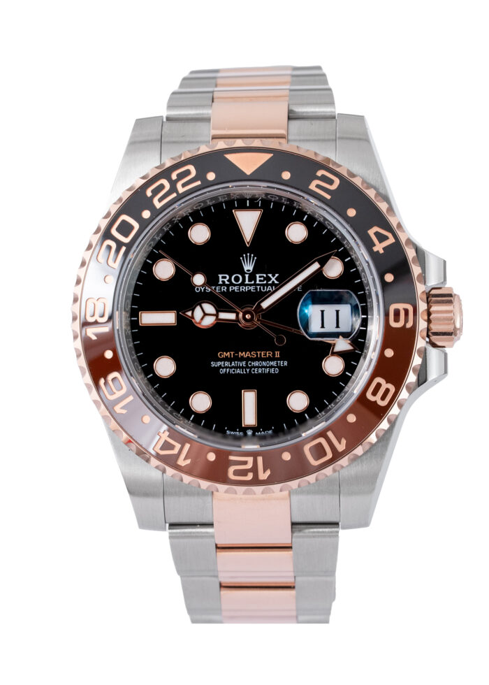 Rolex GMT-Master II 126711CHNR 2025