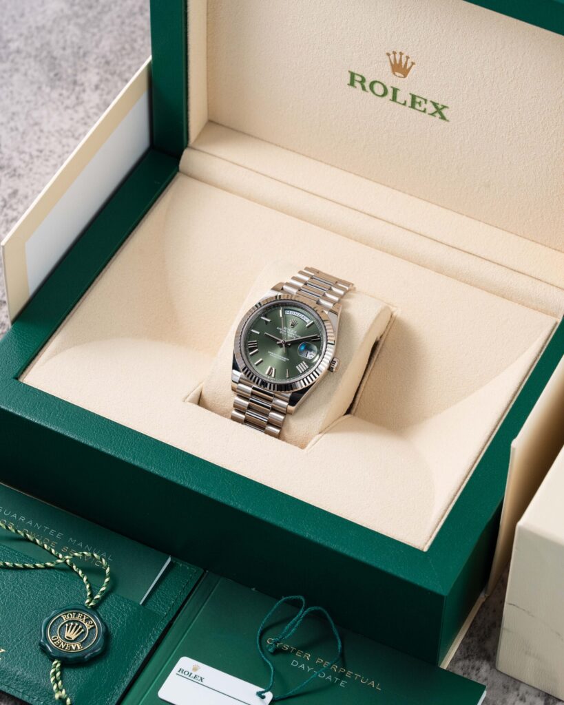 Rolex Day-Date 228239 2022