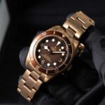 Tudor Black Bay Bronze 79012M 2021